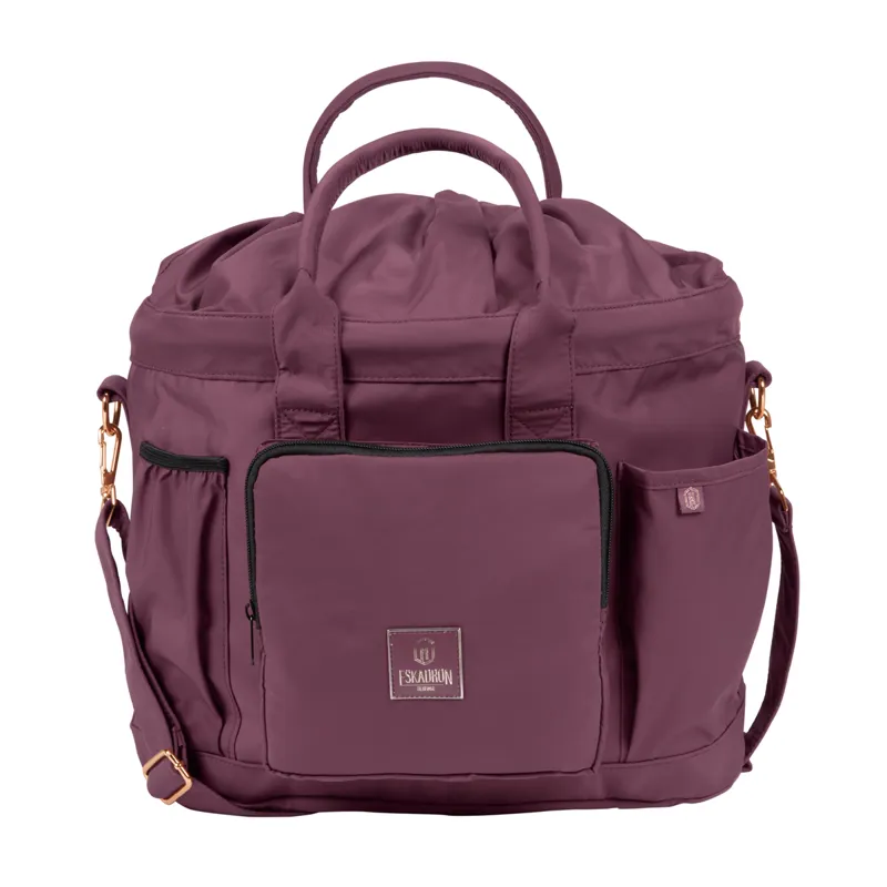 Eskadron Dura Accessories Bag Heritage AW23 - Cassis